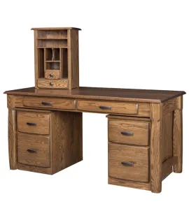 62&quot; Kumberlin Library Desk