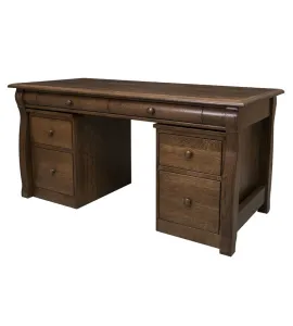 Castlebury Library Desk