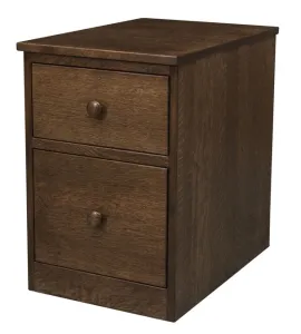 Castlebury Library Desk
