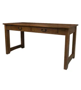 Noble Mission Library Desk - QUICK SHIP