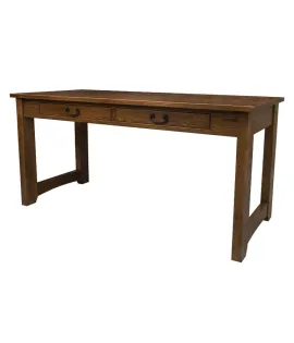 Noble Mission Library Desk - QUICK SHIP