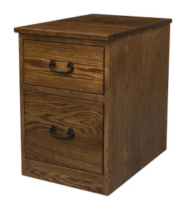 Noble Mission Library Desk - QUICK SHIP
