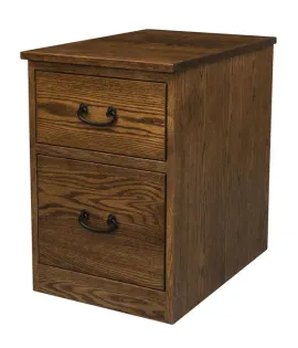 Noble Mission Library Desk - QUICK SHIP