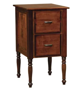 Garrison 2 Drawer File Cabinet