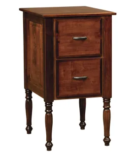 Garrison 2 Drawer File Cabinet