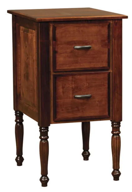 Garrison 2 Drawer File Cabinet