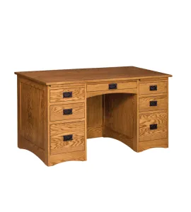 Mission Flat Top Desk