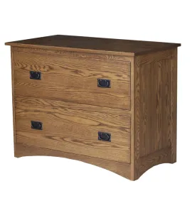 Mission Lateral File Cabinet