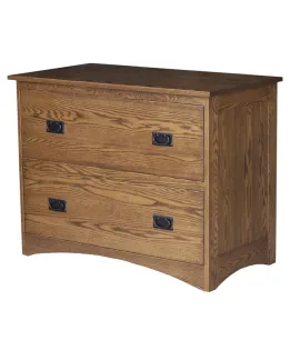 Mission Lateral File Cabinet