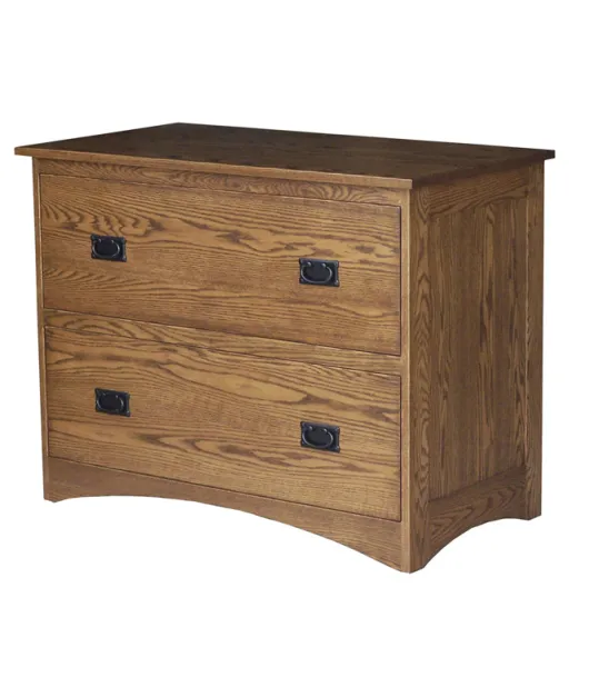Mission Lateral File Cabinet