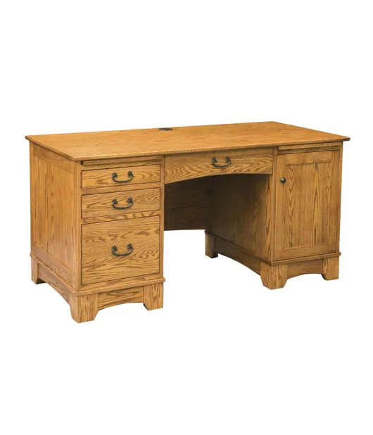 Noble Mission Computer Desk
