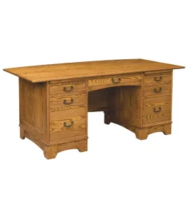 Noble Mission Executive Desk