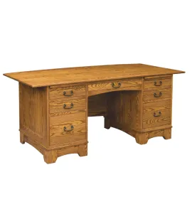 Noble Mission Executive Desk