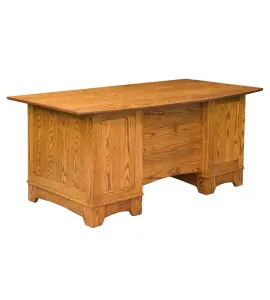 Noble Mission Executive Desk