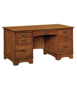 Noble Mission Flattop Desk