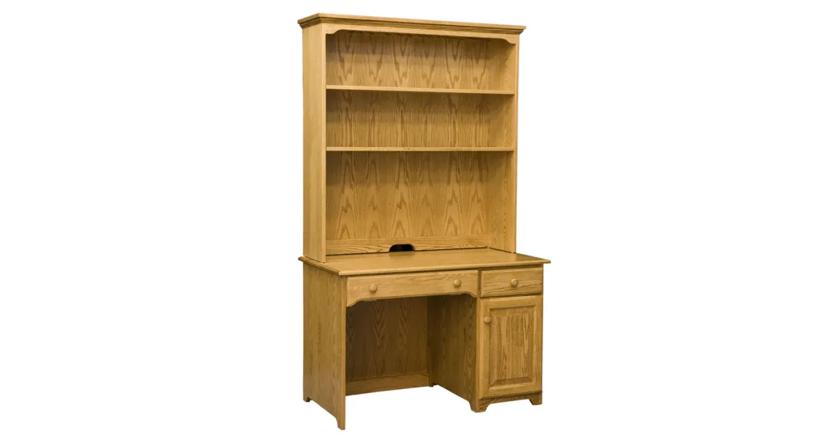 Student Computer Desk Amish Furniture Factory