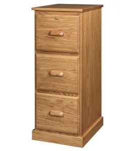 Traditional File Cabinet