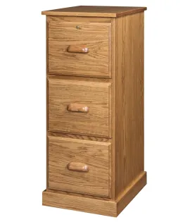 Traditional File Cabinet