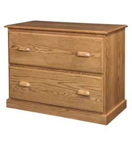 Traditional Lateral File Cabinet