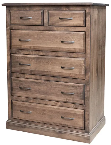 Elwood 6 Drawer Chest