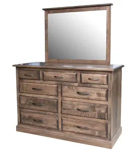 Elwood 9 Drawer Dresser