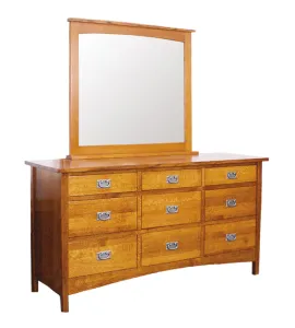 Arts &amp; Crafts Mission Bedroom Set