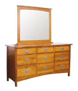 Arts &amp; Crafts Mission Bedroom Set