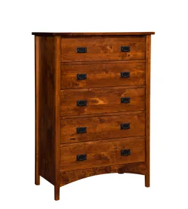 Arts &amp; Crafts Mission Mountain Master Chest - QUICK SHIP