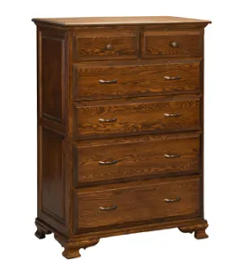 Americana 6 Drawer Chest