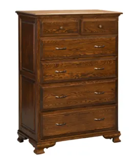 Americana 6 Drawer Chest