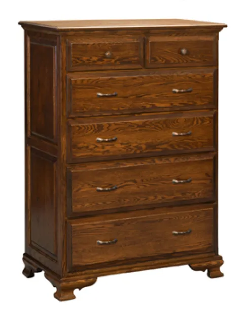 Americana 6 Drawer Chest