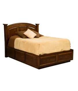 Americana Bed