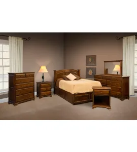 Americana Bedroom Set