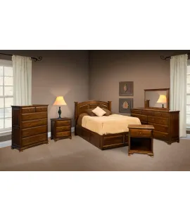 Americana Bedroom Set