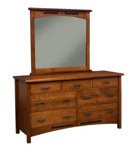 Bel Aire 7 Drawer Dresser