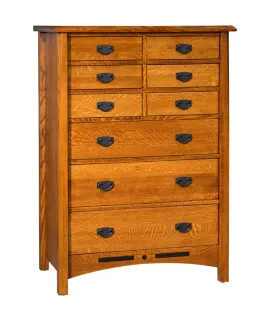 Bel Aire 9 Drawer Chest