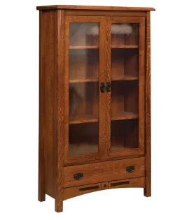 Bel Aire Bookcases