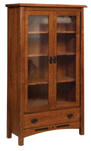 Bel Aire Bookcases