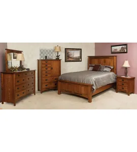 Bel Aire Bedroom Set