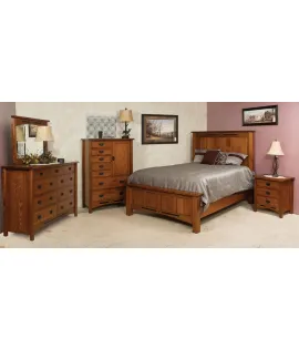 Bel Aire Bedroom Set