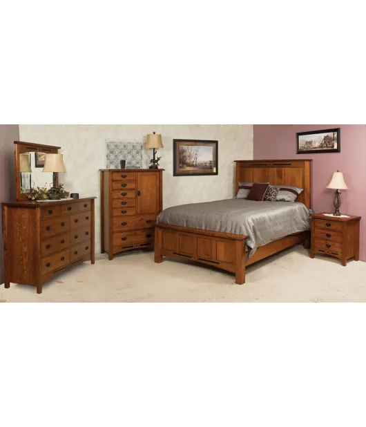 Bel Aire Bedroom Set