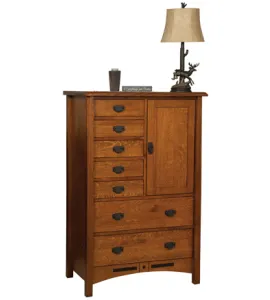 Bel Aire Gentleman's Chest