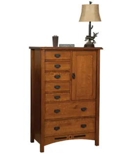 Bel Aire Gentleman's Chest