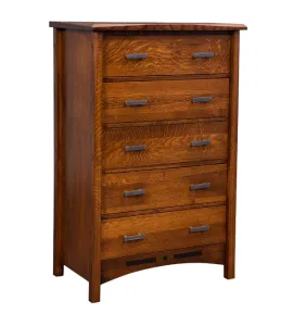 Bel Aire Mountain Master Chest