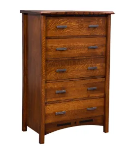 Bel Aire Mountain Master Chest