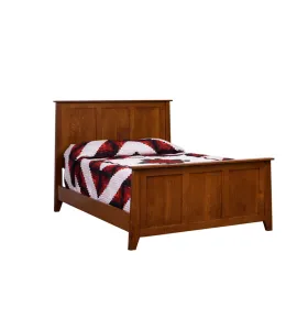 Berwick Panel Bed