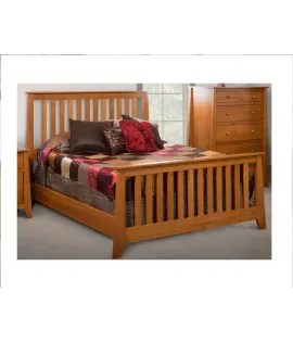 Berwick Slat Bed