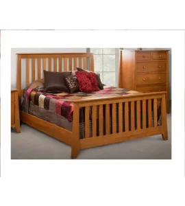 Berwick Slat Bedroom Set