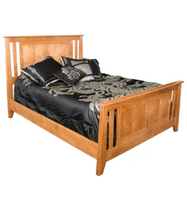 Berwick Slat Panel Combo Bed - QUICK SHIP