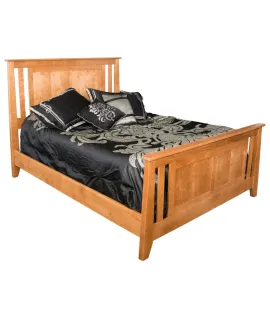 Berwick Slat Panel Combo Bed - QUICK SHIP